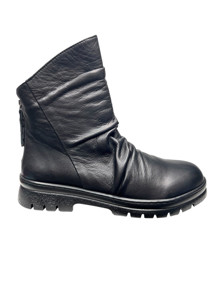 polacco donna pelle nero