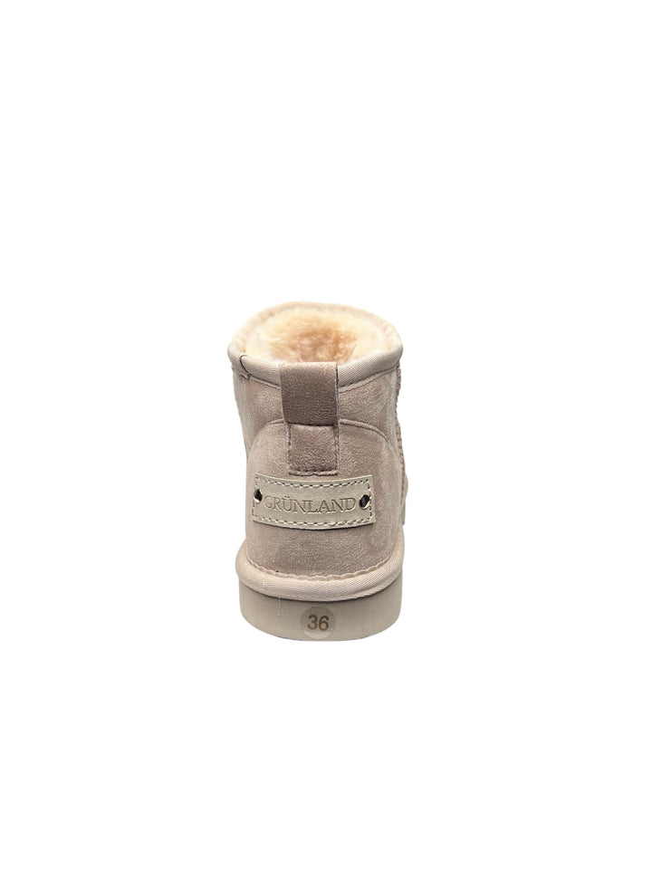 polacco donna beige