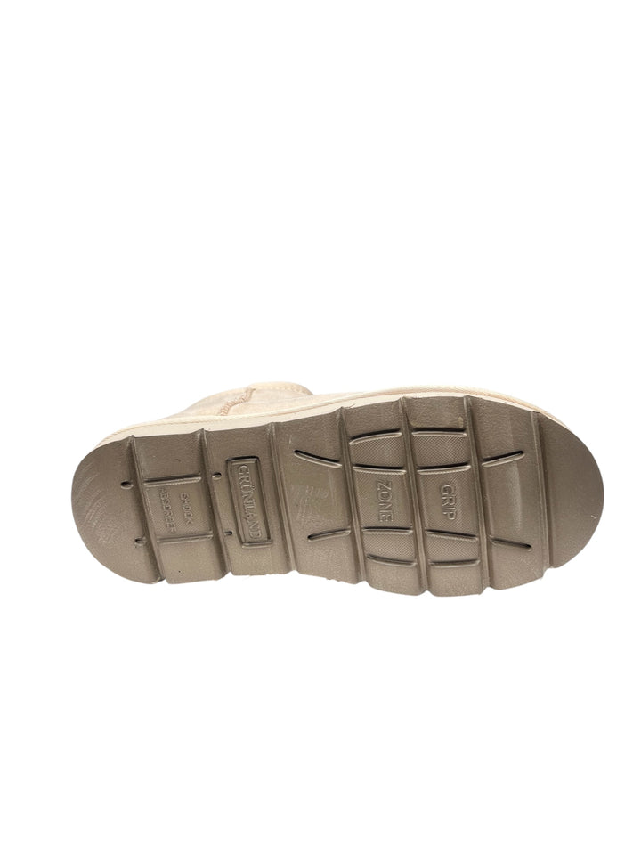 polacco donna beige