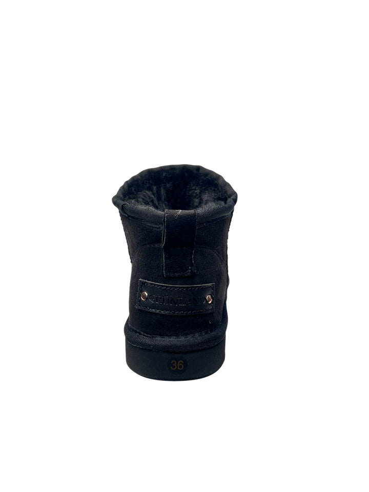 polacco donna nero