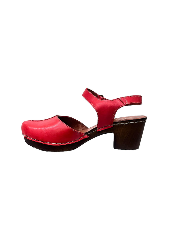 sandali olandesi donna cinzia soft art.pq5112732 004 rosso