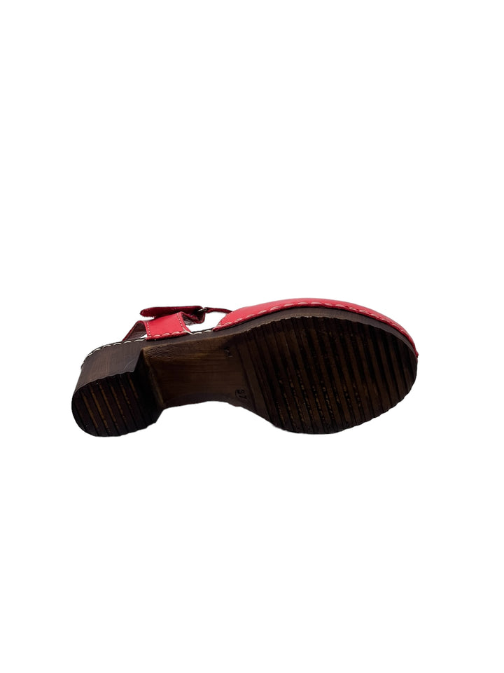 sandali olandesi donna cinzia soft art.pq5112732 004 rosso