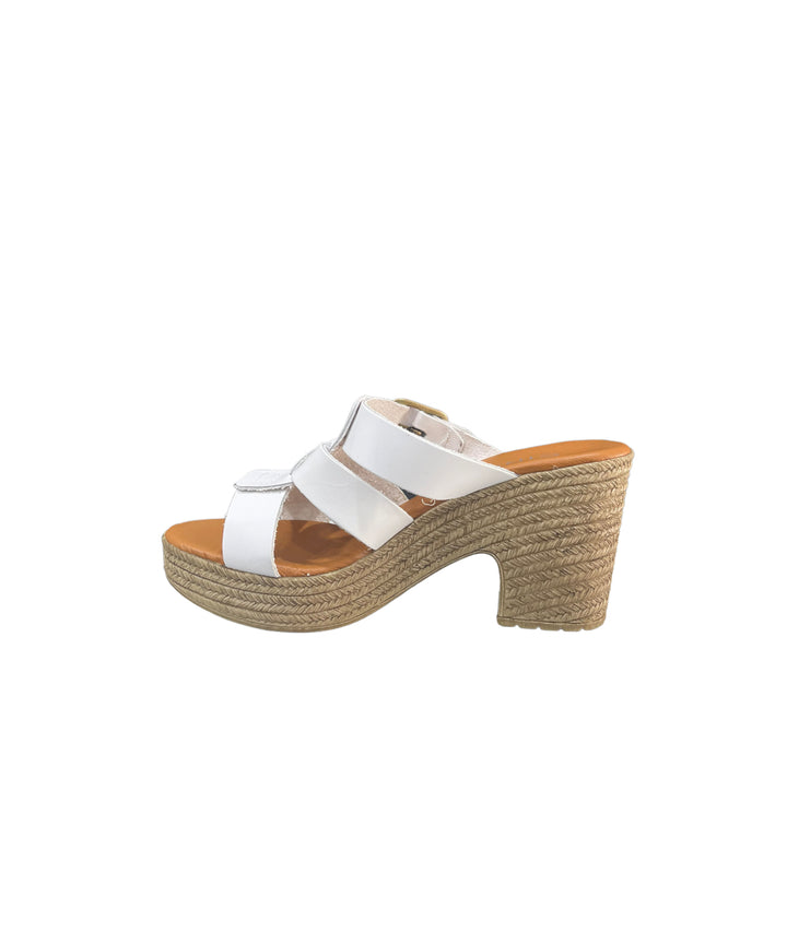 sandali donna cinziasoft art.pq60671381-002 bianco