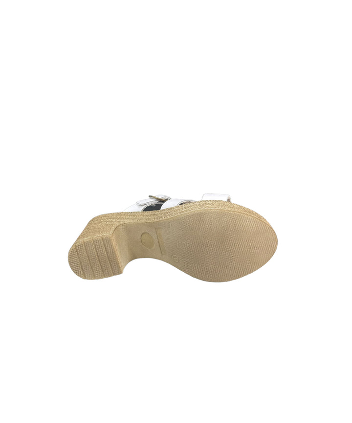 sandali donna cinziasoft art.pq60671381-002 bianco