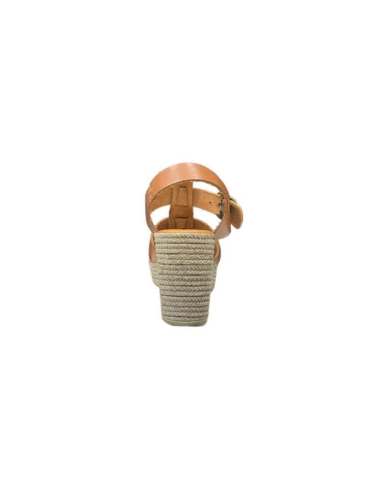 sandali donna cinziasoft art.pq60671382-004 cuoio