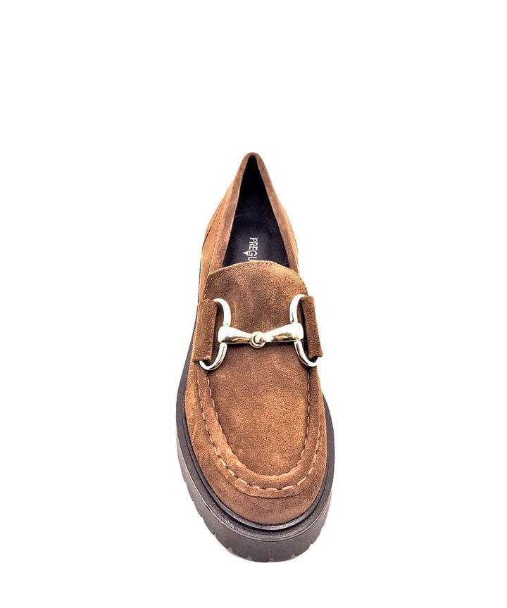 mocassino donna pelle cinziasoft art.pq7325177-001 CUOIO