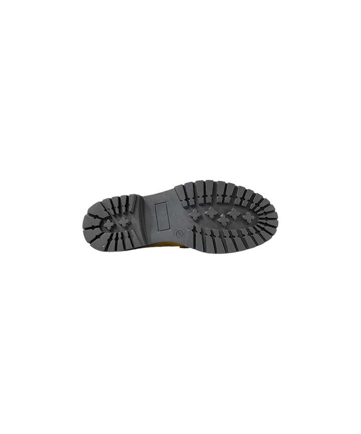 mocassino donna pelle cinziasoft art.pq7325177-006 SENAPE