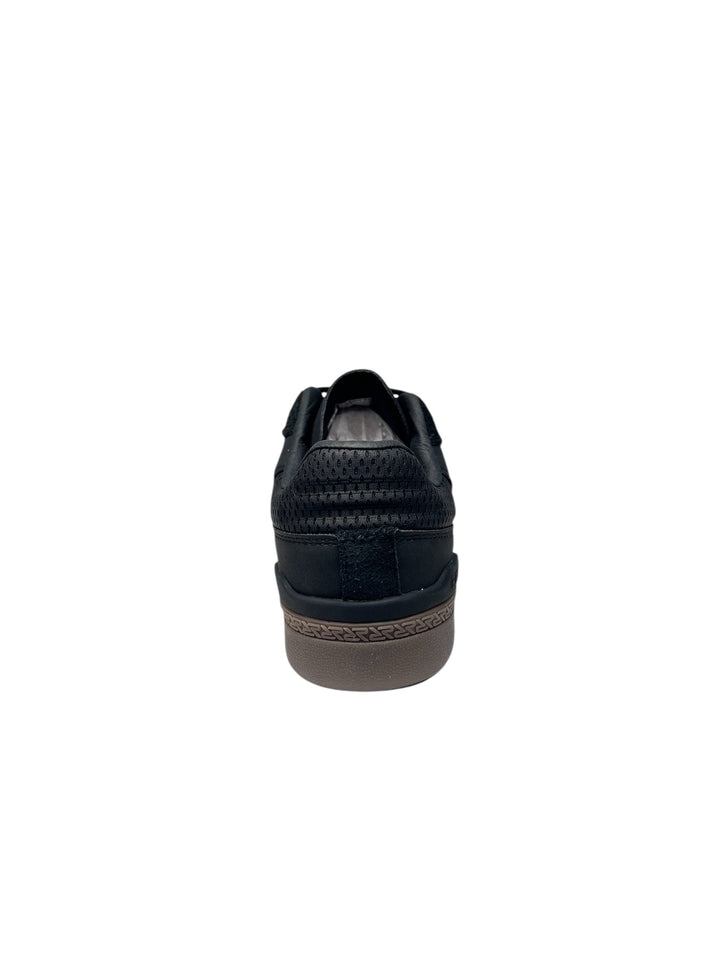 sneaker uomo nero
