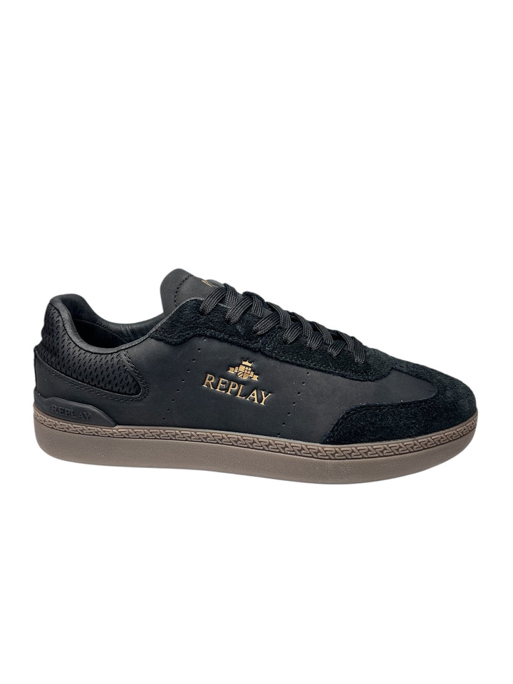 sneaker uomo nero