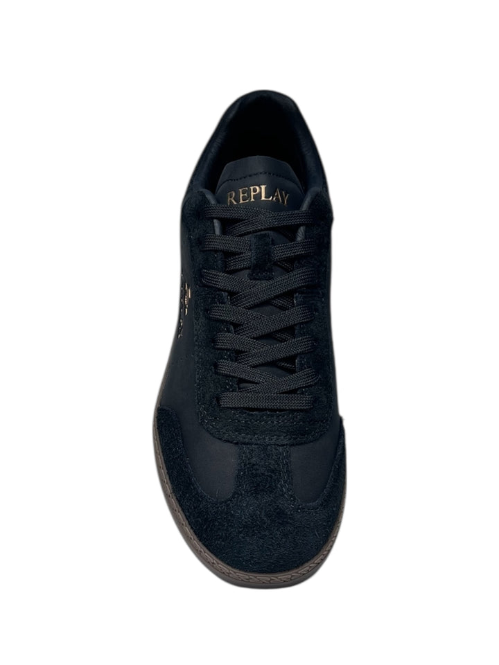 sneaker uomo nero