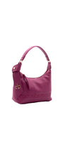 borse hobo bag mini donna roccobarocco art. rbrb8603 zoe345 fuxia