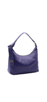 borse hobo bag mini donna roccobarocco art. rbrb8603 zoe511 blu navy