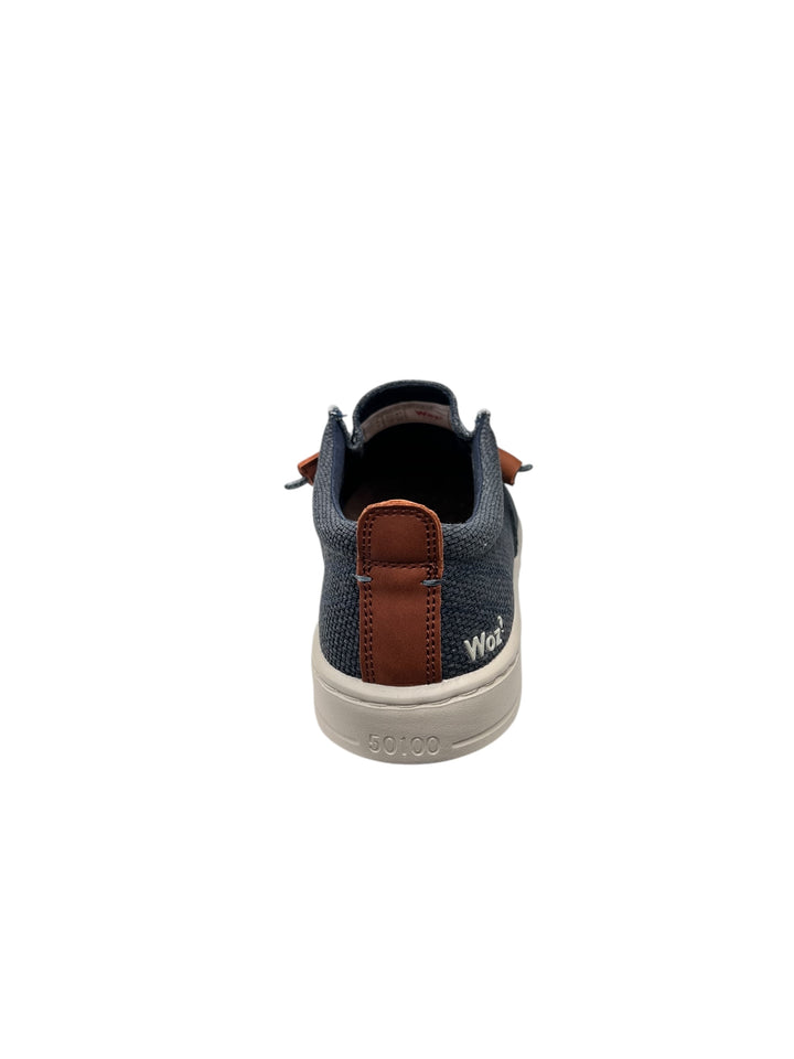 woz? sneaker uomo blue