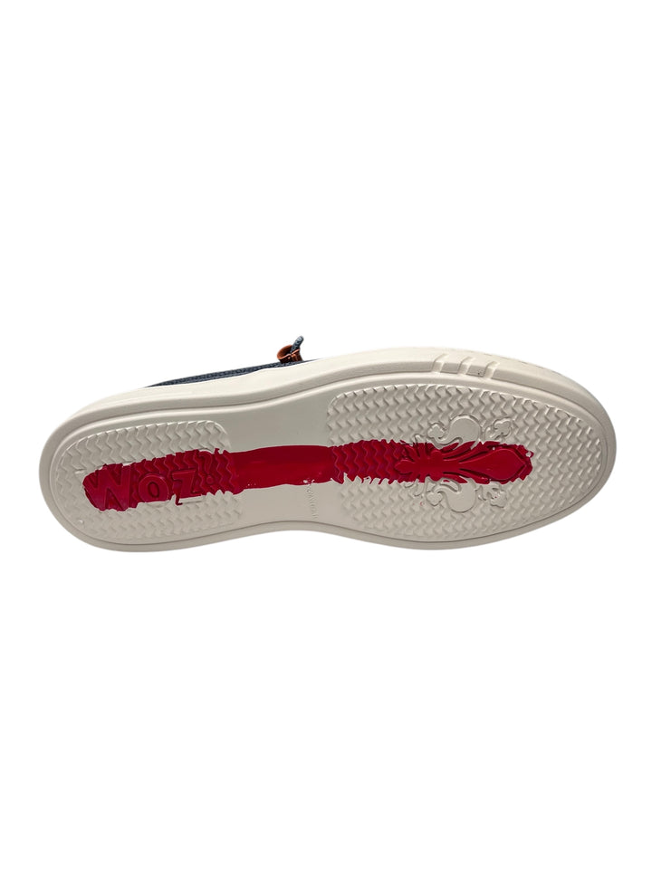 woz? sneaker uomo blue