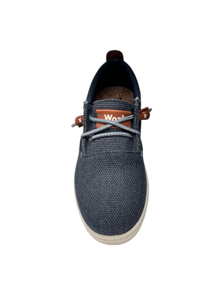 woz? sneaker uomo blue