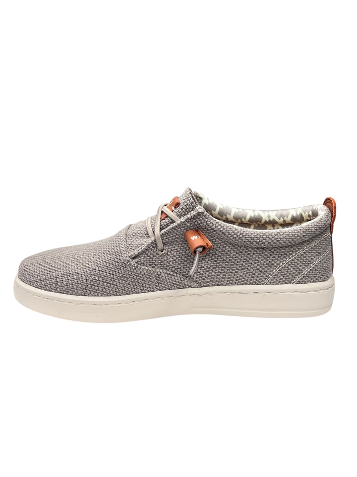 woz? sneaker uomo taupe