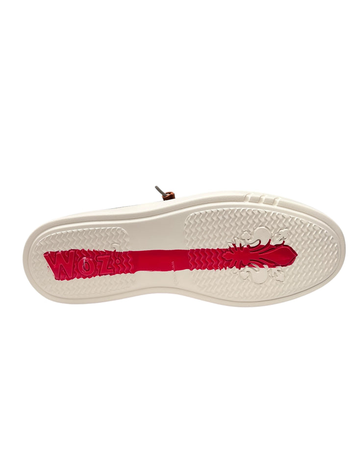 woz? sneaker uomo taupe