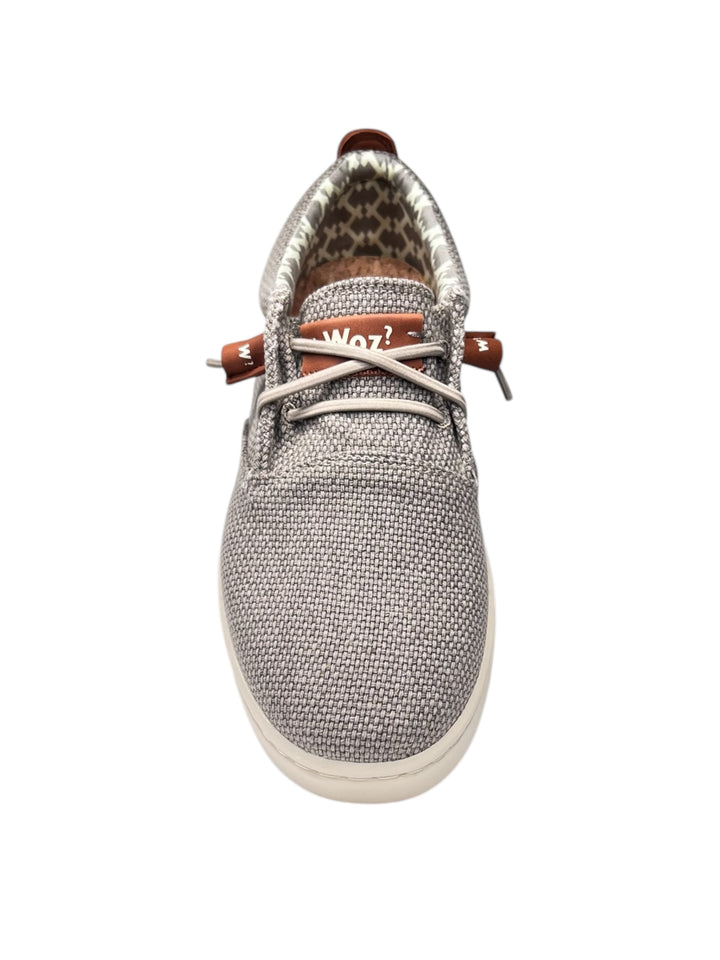 woz? sneaker uomo taupe