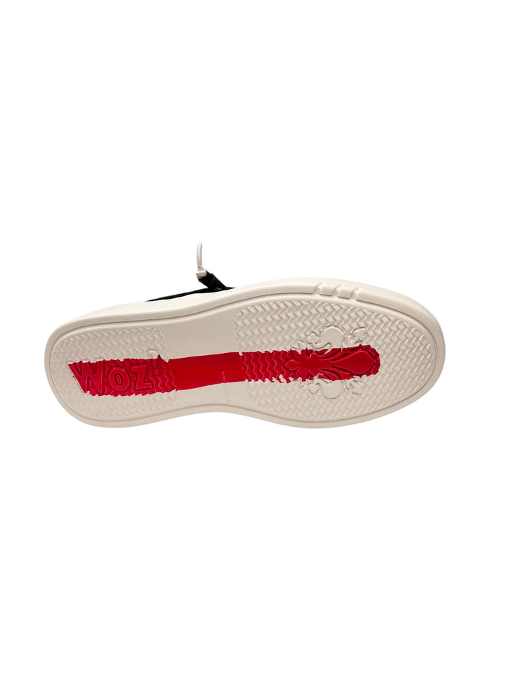 woz? sneaker donna nera