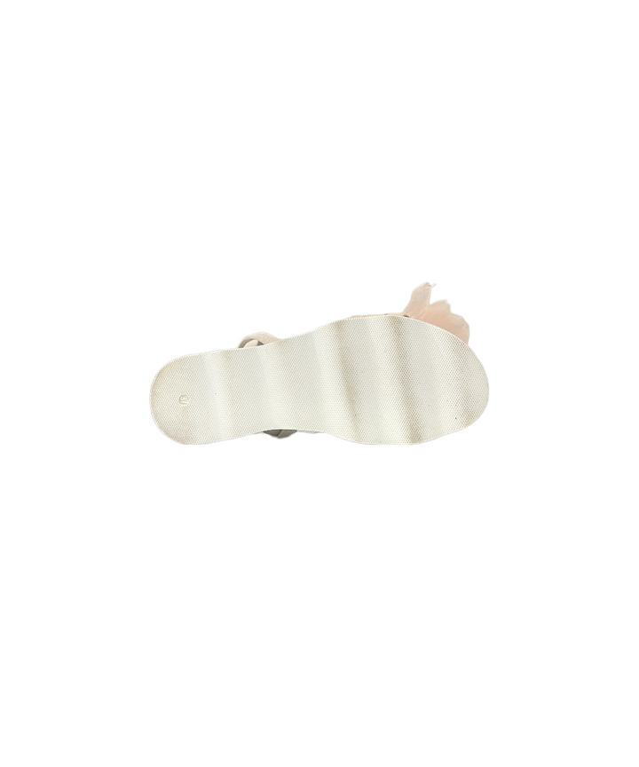 sandali donna pelle toscablu art. s155 cipria