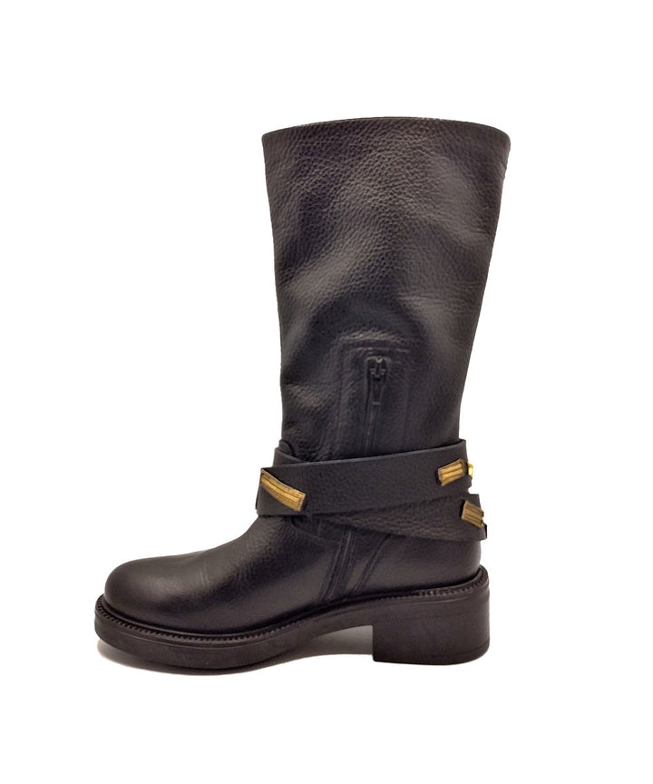 stivale toscablu s222 nero