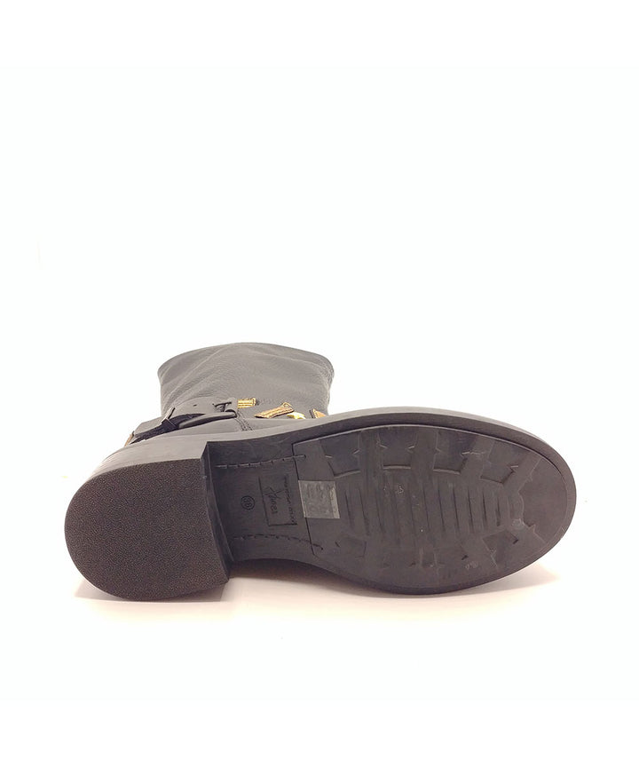 stivale toscablu s222 nero