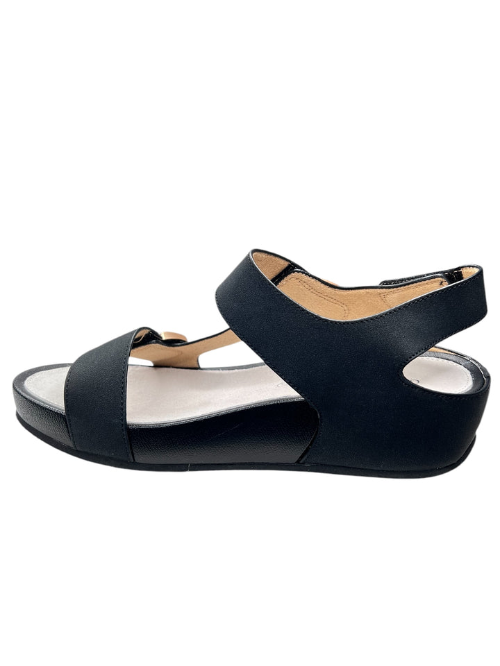sandalo donna nero