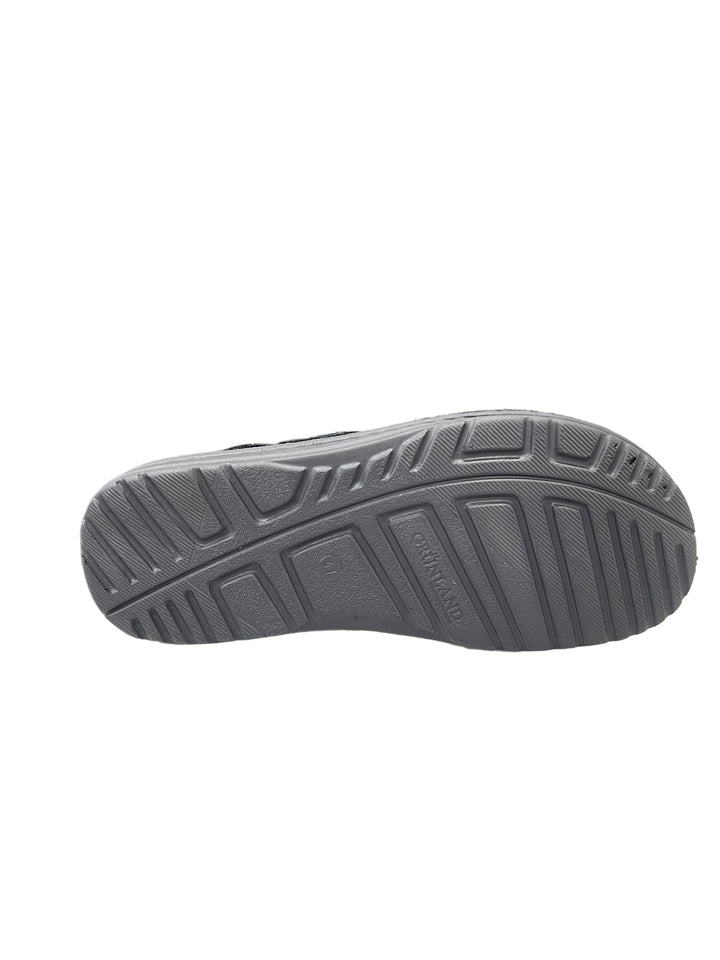 sandali uomo pelle grunland art.sa1241 nero