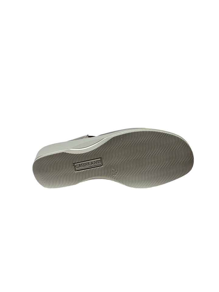 sandali donna grunland eloi art.sa2846 taupe