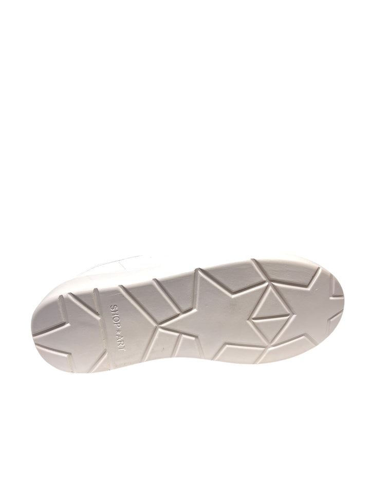 sneakers donna shop art art.sasf240901 crema-bronzo