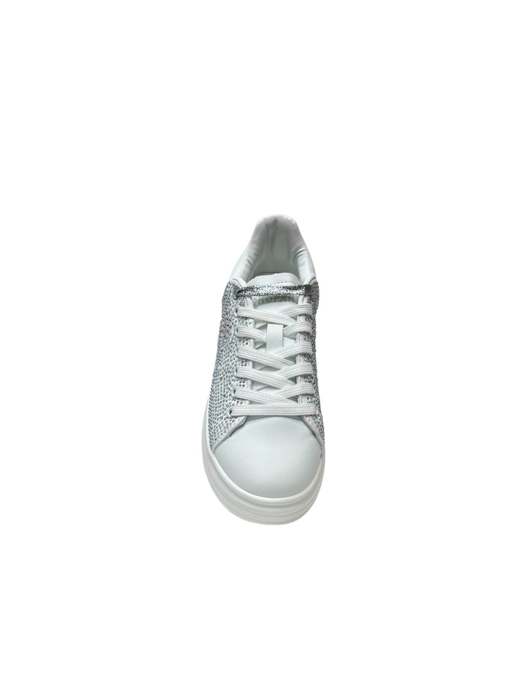 sneakers kim shop art art.sasf240911 off white-multicolor