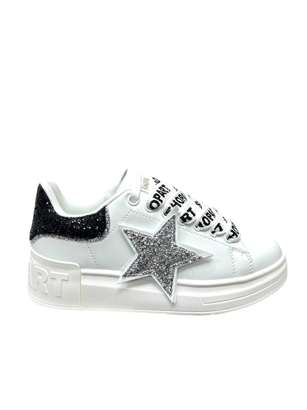 SASF240917OFF WHITE-NERO-SILVER-GOLD