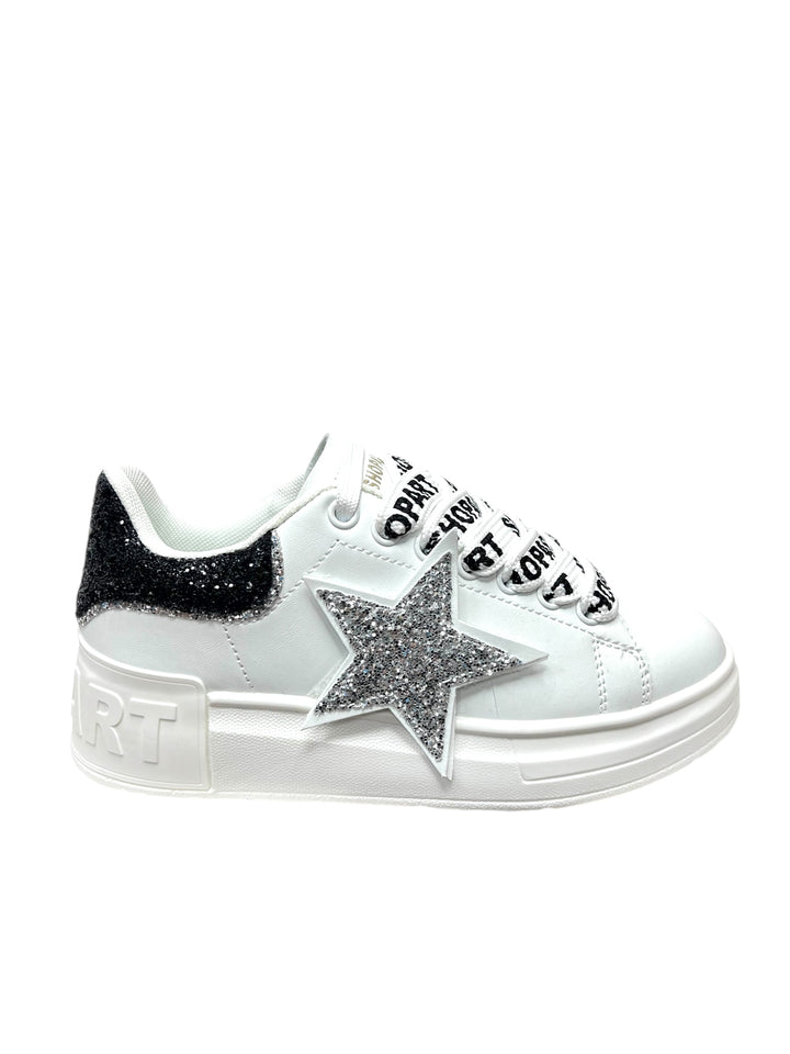 SASF240917OFF WHITE-NERO-SILVER-GOLD
