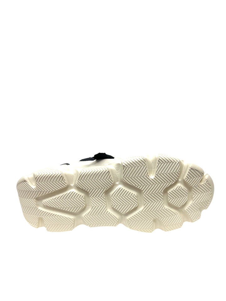 sneakers chunky amy shop art art.sasf240925 crema-nero-gold