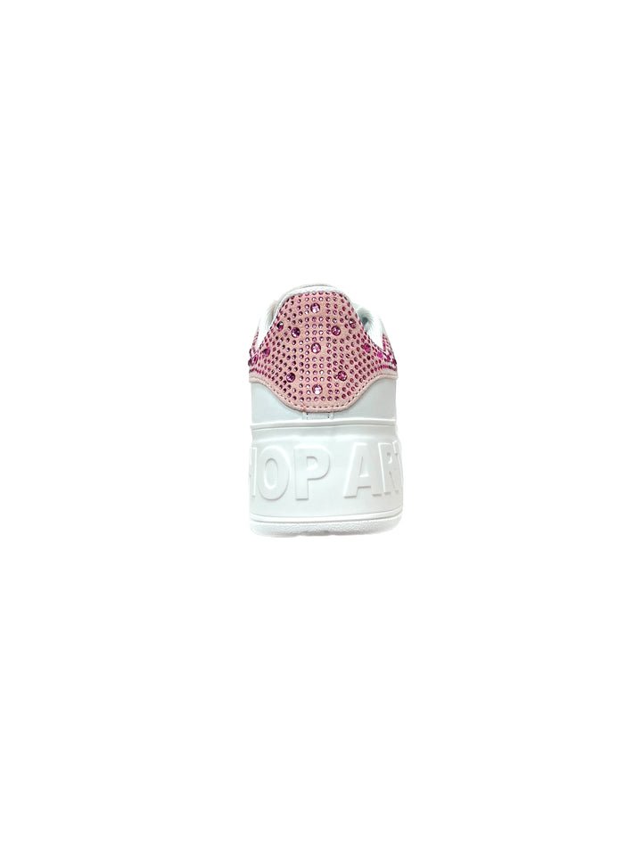 sneakers donna shop art art.sass240705 off white-rosa