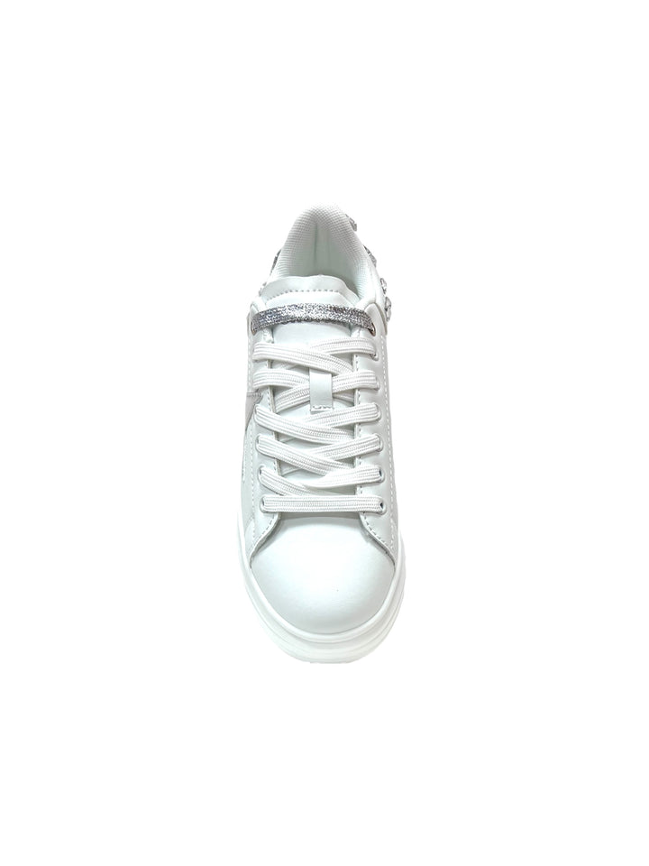 sneakers donna shop art art.sass240706 off white-silver