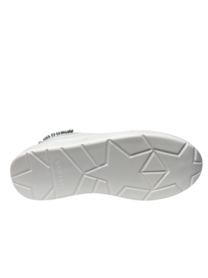 sneakers kim donna shop art art.sass250201 off white-silver