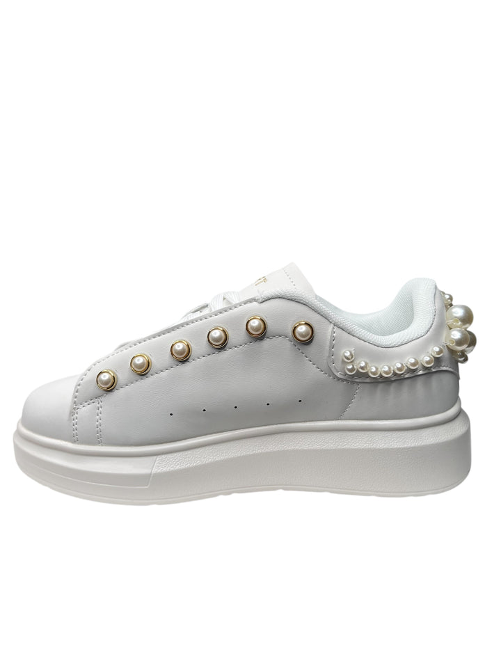 sneakers kim donna shop art art.sass250202 perlato-gold