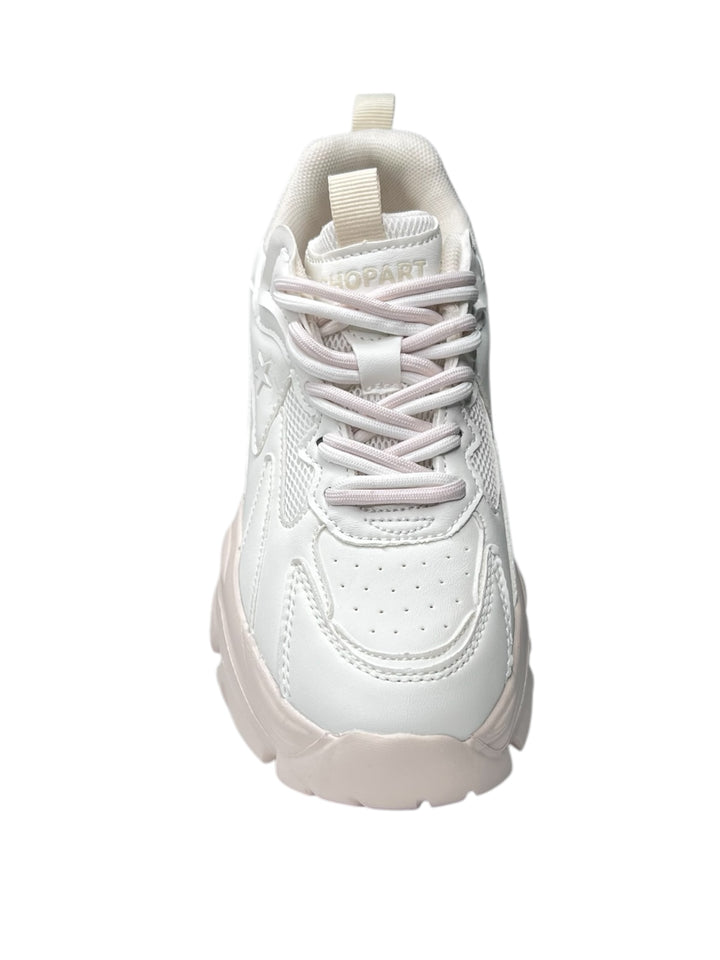 sneakers chunky megan donna shop art art.sass250221 off white-crema