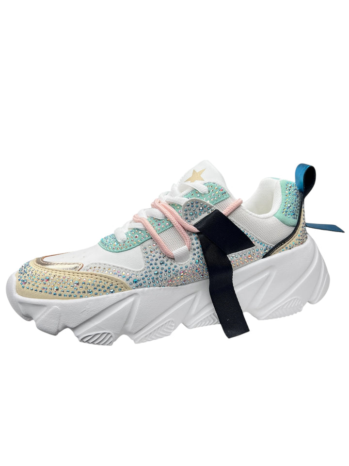 sneakers donna shop art chunky amy art.sass250250 multicolor