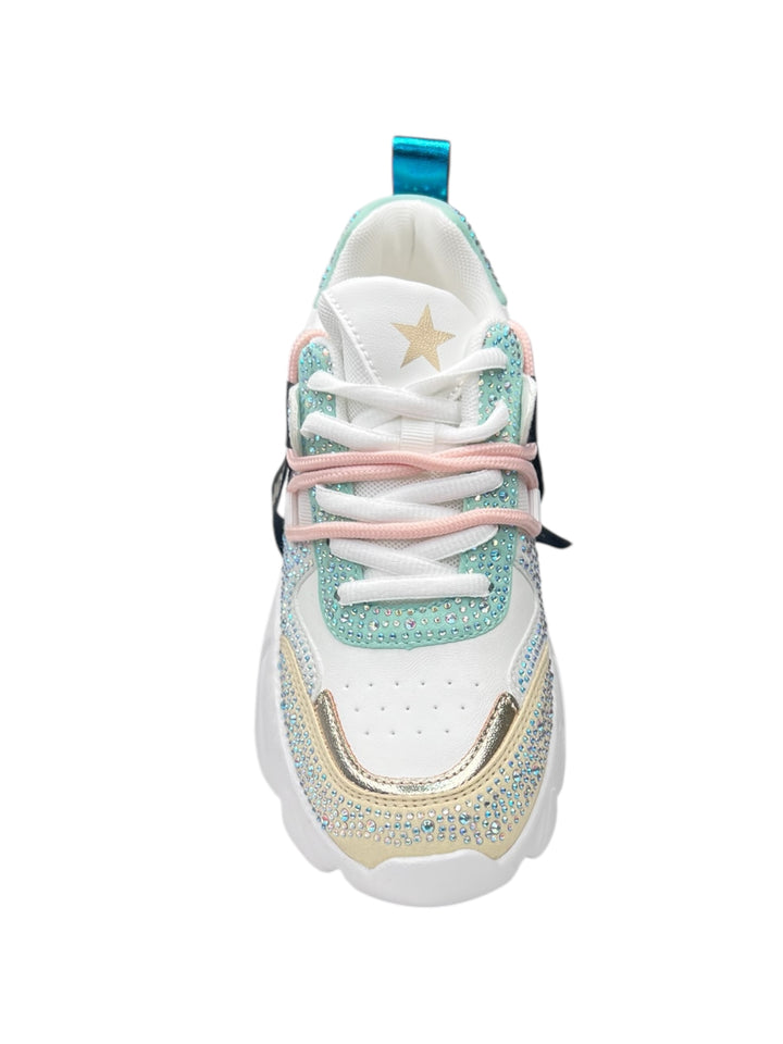 sneakers donna shop art chunky amy art.sass250250 multicolor