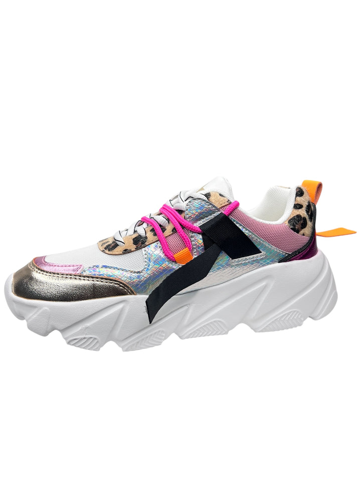 sneakers donna shop art chunky amy art.sass250251 multicolor