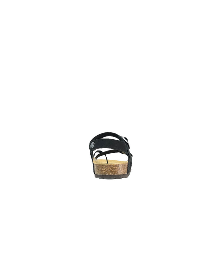sandali infrapollice donna grunland art. sb0917-NERO