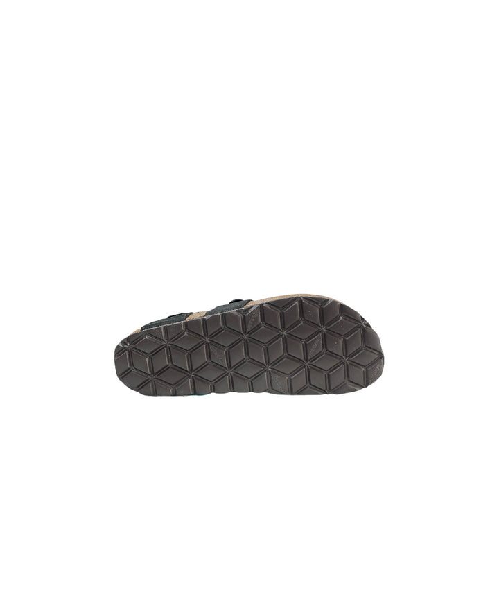 sandali infrapollice donna grunland art. sb0917-NERO