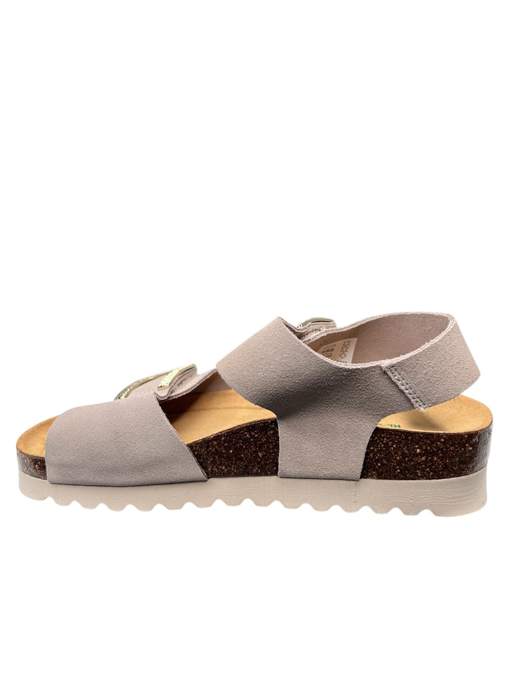 grunland sandali donna  beige