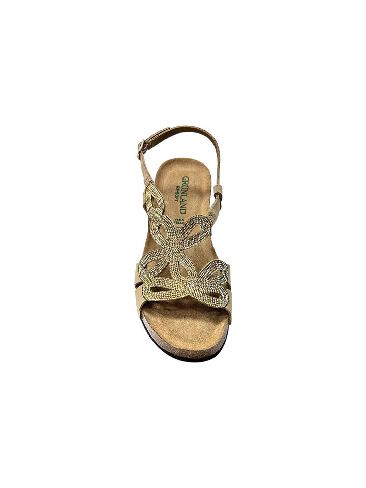 sandali donna grunland enna art.sb1343 beige