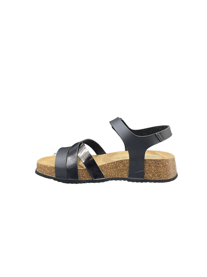 sandali donna pelle grunland sb2046