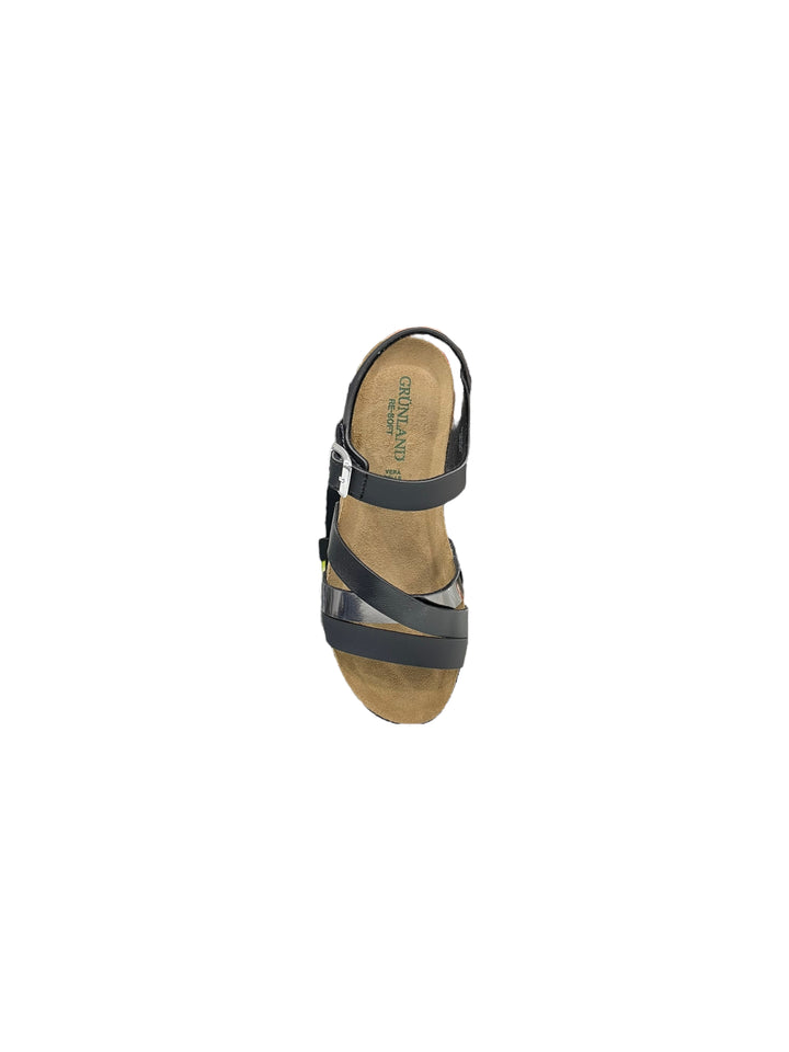 sandali donna pelle grunland sb2046