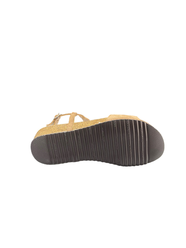 sandali donna grunland art. sb2085 taupe