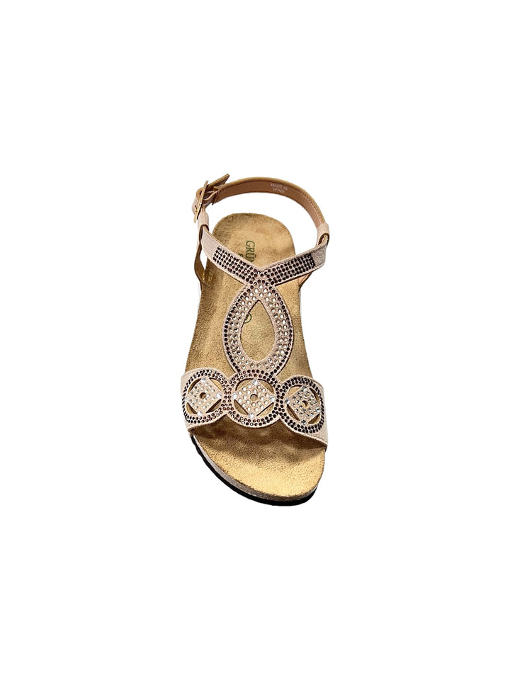 sandali donna grunland memi art.sb2881 beige